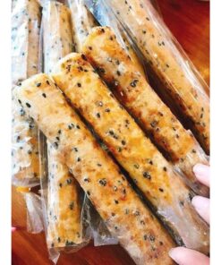 BÁNH TRÁNG CUỘN MẮM RUỐC