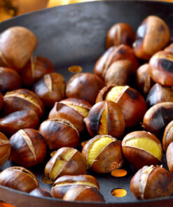 HẠT DẺ CHƯA TÁCH VỎ