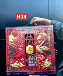 GIỎ QUÀ - MÃ R04