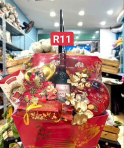 GIỎ QUÀ - MÃ R11