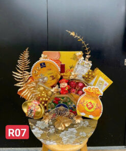 GIỎ QUÀ - MÃ R07