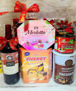 GIỎ QUÀ - MÃ SET1