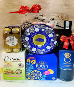 GIỎ QUÀ - MÃ SET2