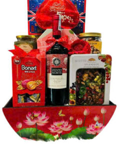 GIỎ QUÀ - MÃ SET12