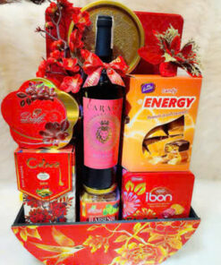 GIỎ QUÀ - MÃ SET16