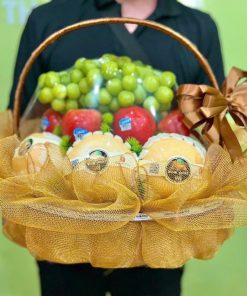 GIỎ QUÀ - MÃ SP14