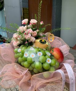 GIỎ QUÀ - MÃ SP25