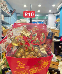 GIỎ QUÀ - MÃ R10