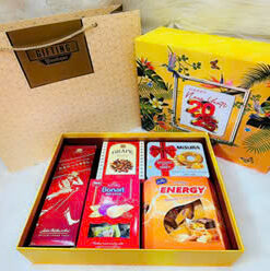 GIỎ QUÀ - MÃ SET4