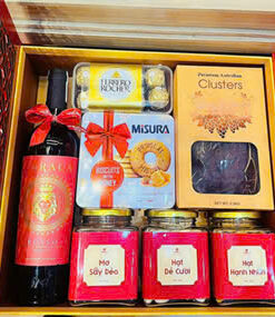 GIỎ QUÀ - MÃ SET3