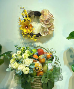 Giỏ Quà Tặng Set 2