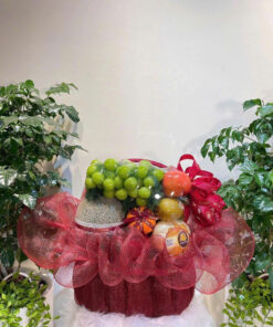 Giỏ Quà Tặng Set 21