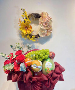 Giỏ Quà Tặng Set 3