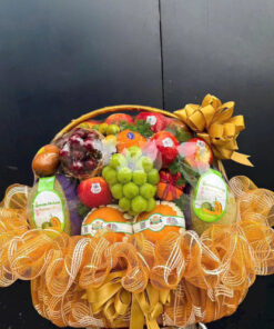 Giỏ Quà Tặng Set 8