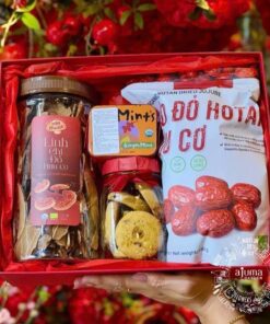 Giỏ Quà Tặng Set 28