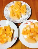 Dưa lưới Hami Melon - Thùng 8kg