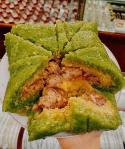 BÁNH CHƯNG VUÔNG HÀ GIANG