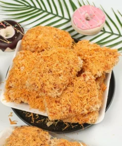 Cơm Cháy Siêu Chà Bông