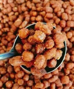 ĐẬU PHỘNG RANG TỎI ỚT