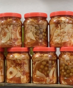 MĂNG NGÂM MẮC MẬT