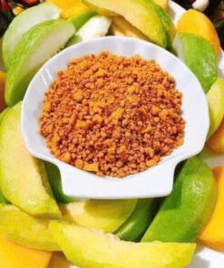 MUỐI TÔM MUỐI ỚT TÂY NINH