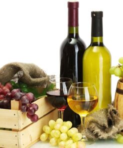 RƯỢU VANG NHO NINH THUẬN