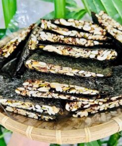 RONG BIỂN KẸP HẠT