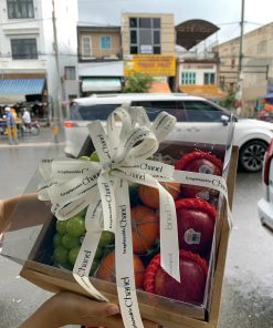 GIỎ QUÀ - MÃ SP07