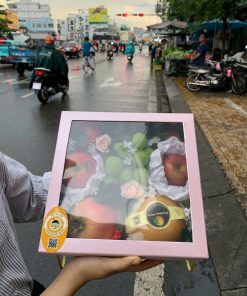 GIỎ QUÀ - MÃ SP09