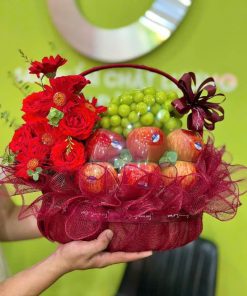 GIỎ QUÀ - MÃ SP15