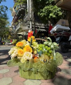 GIỎ QUÀ - MÃ SP17