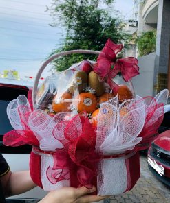 GIỎ QUÀ - MÃ SP22