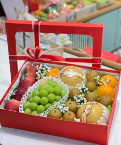 GIỎ QUÀ - MÃ SP34