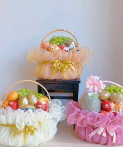 GIỎ QUÀ - MÃ SP37