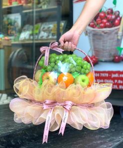 GIỎ QUÀ - MÃ SP64