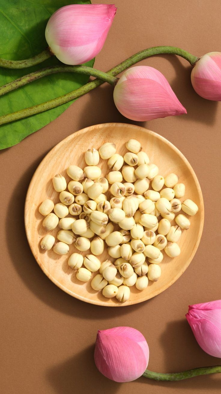 HẠT SEN - HẠT NGỌC XỨ HUẾ